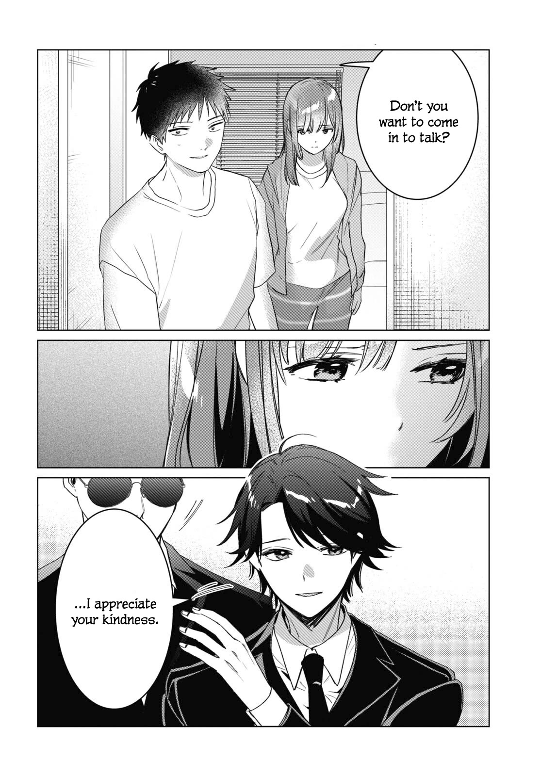 I Shaved. Then I Brought a High School Girl Home. Chapter 41 page 19 - Chapter 41