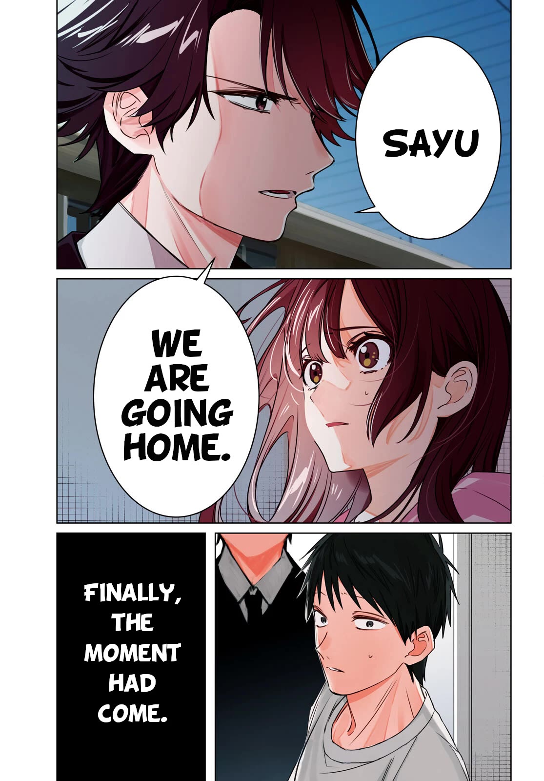 I Shaved. Then I Brought a High School Girl Home. Chapter 41 page 2 - Chapter 41