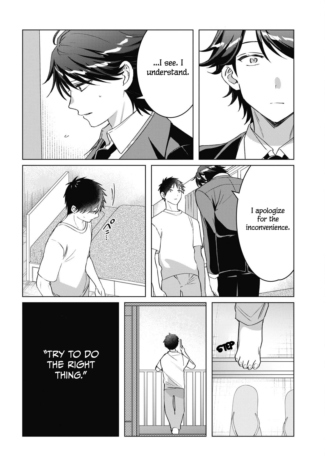 I Shaved. Then I Brought a High School Girl Home. Chapter 41 page 21 - Chapter 41