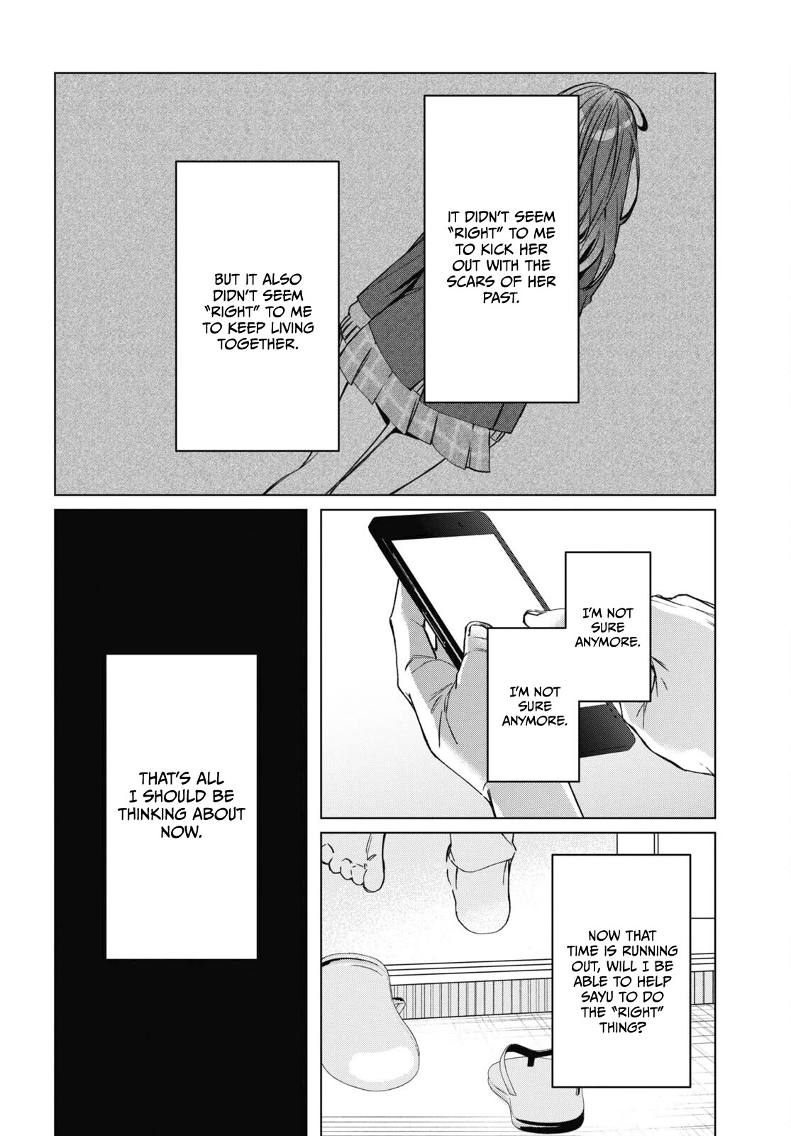 I Shaved. Then I Brought a High School Girl Home. Chapter 41 page 23 - Chapter 41