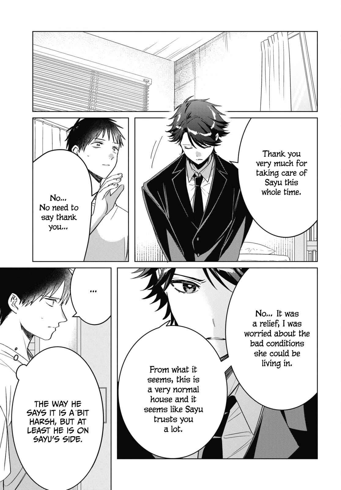 I Shaved. Then I Brought a High School Girl Home. Chapter 41 page 24 - Chapter 41