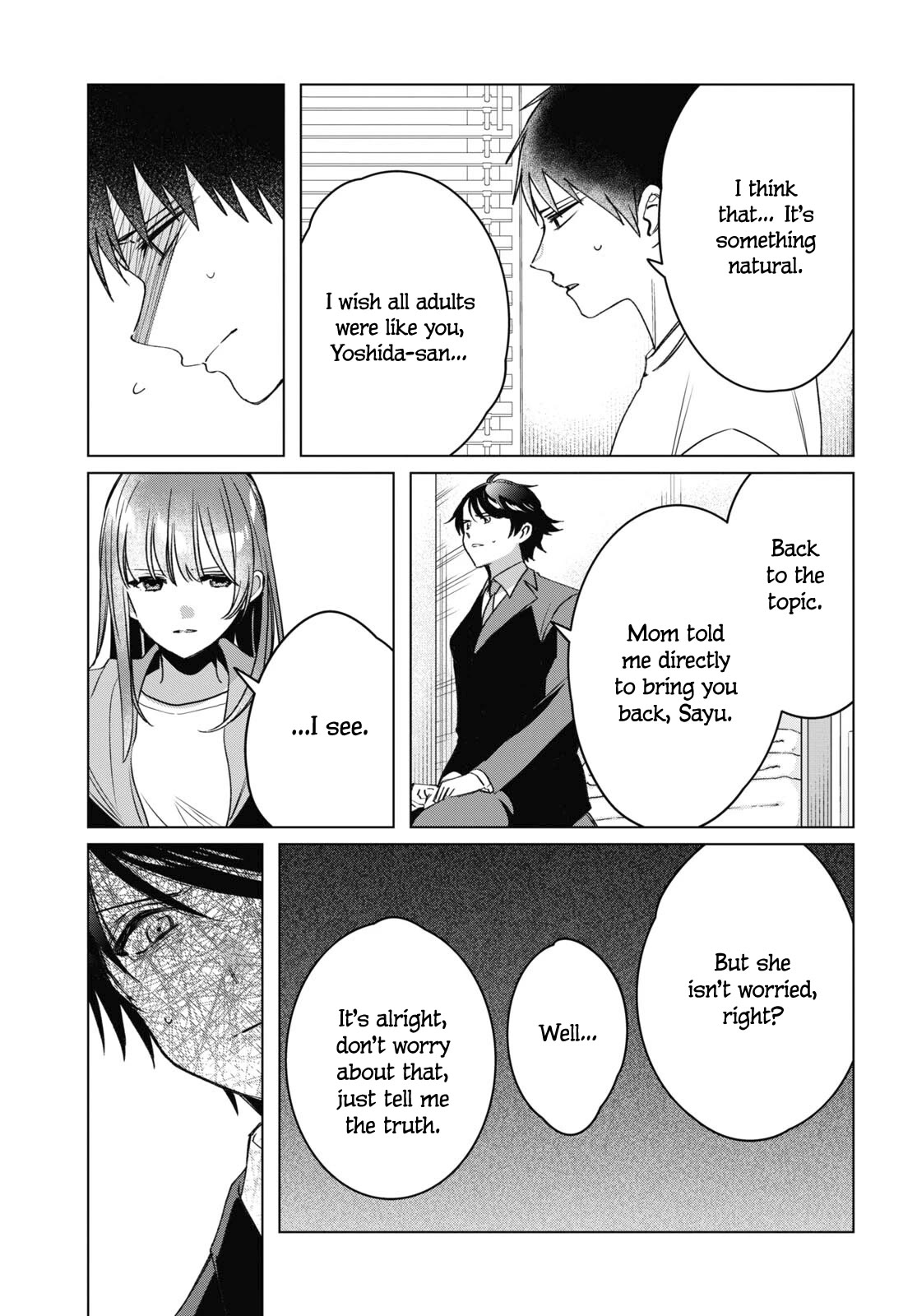 I Shaved. Then I Brought a High School Girl Home. Chapter 41 page 26 - Chapter 41