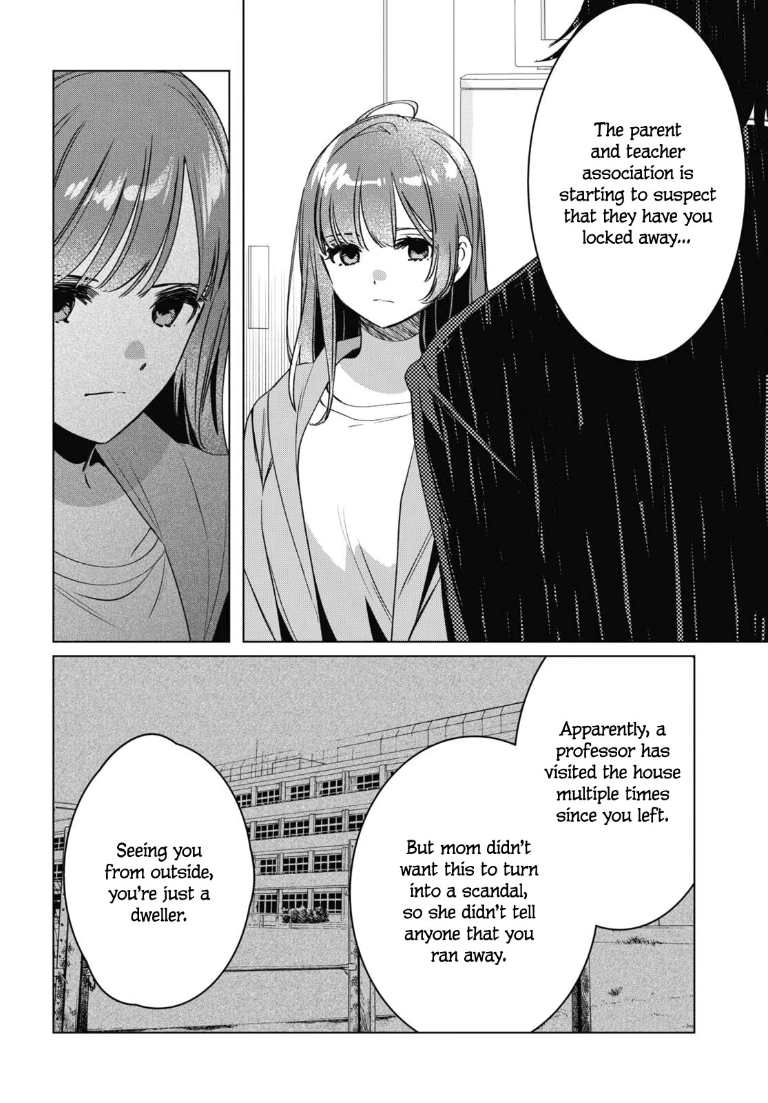 I Shaved. Then I Brought a High School Girl Home. Chapter 41 page 27 - Chapter 41