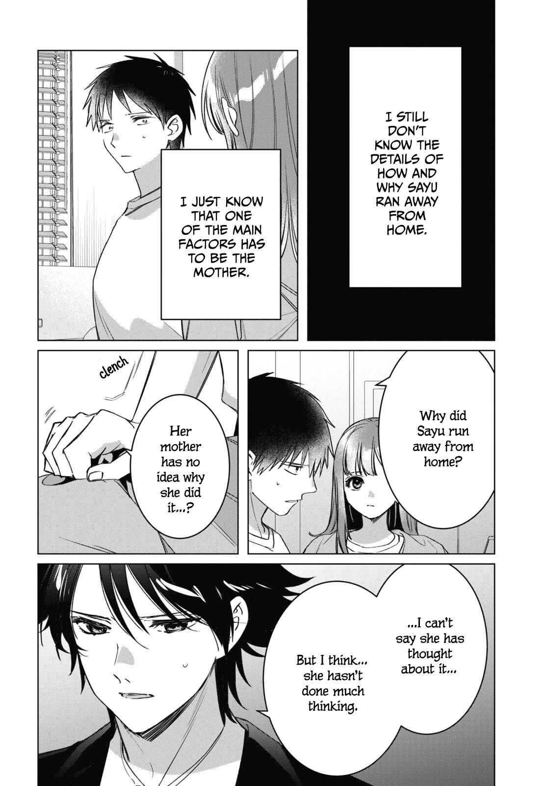I Shaved. Then I Brought a High School Girl Home. Chapter 41 page 29 - Chapter 41