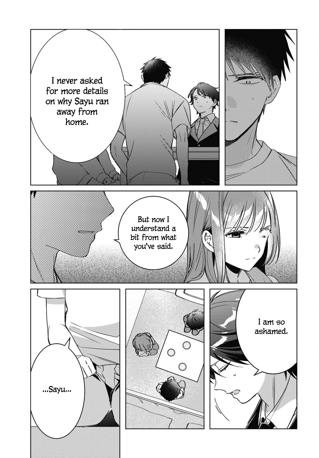 I Shaved. Then I Brought a High School Girl Home. Chapter 41 page 30 - Chapter 41