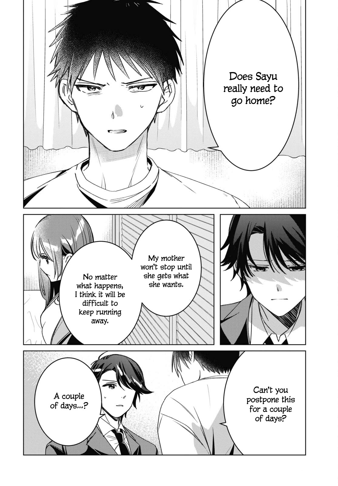 I Shaved. Then I Brought a High School Girl Home. Chapter 41 page 31 - Chapter 41
