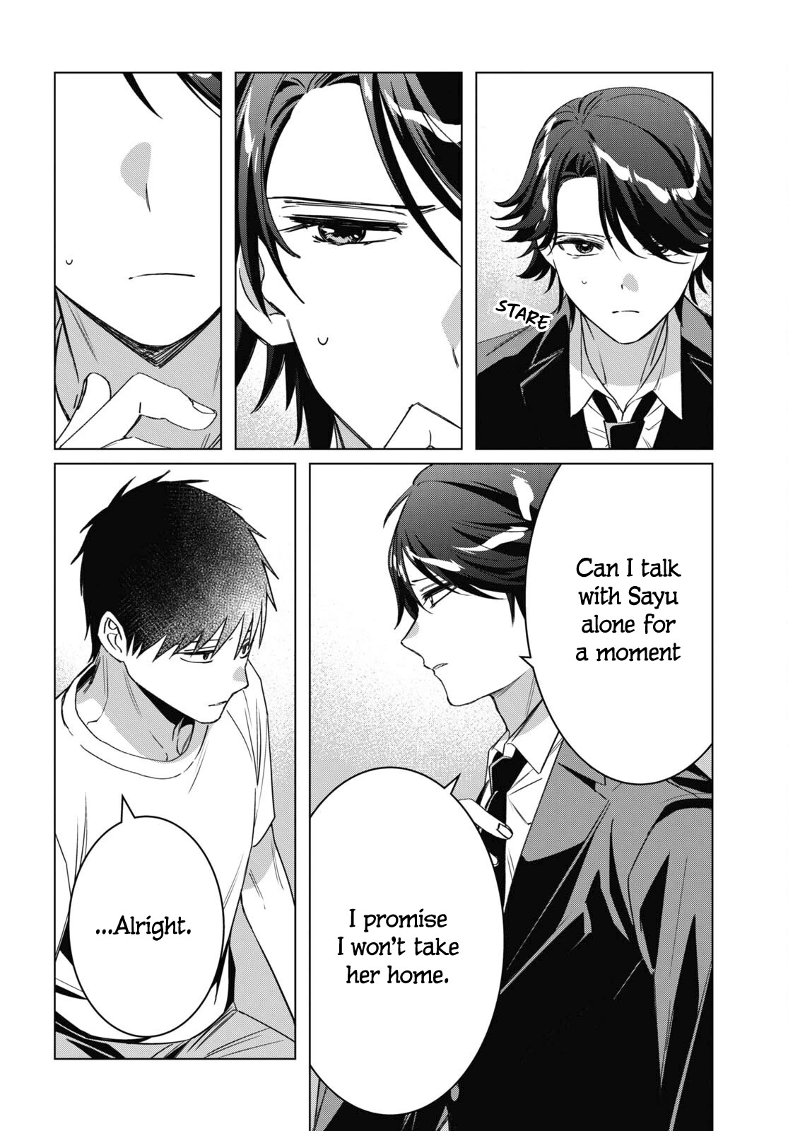 I Shaved. Then I Brought a High School Girl Home. Chapter 41 page 33 - Chapter 41