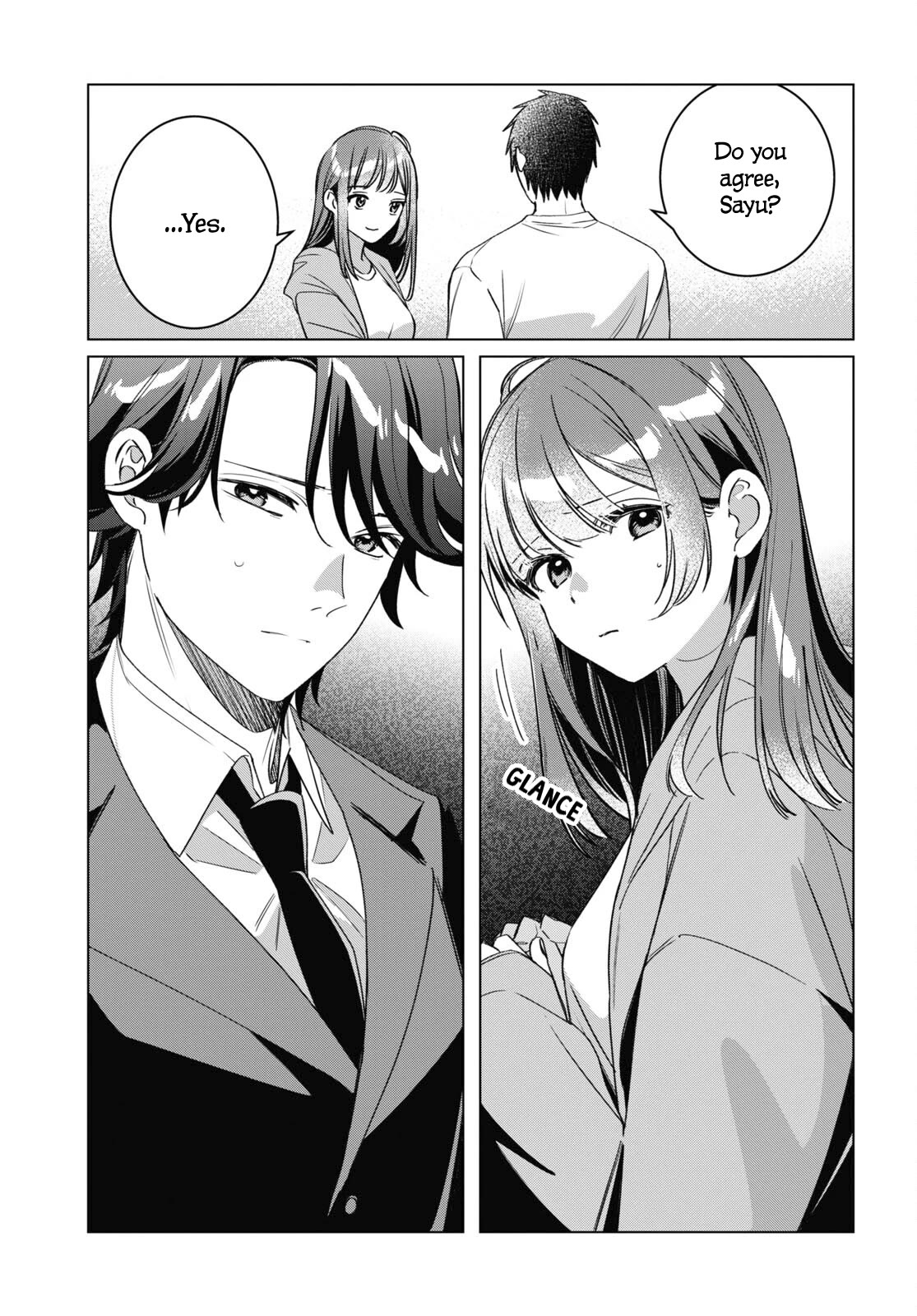 I Shaved. Then I Brought a High School Girl Home. Chapter 41 page 34 - Chapter 41