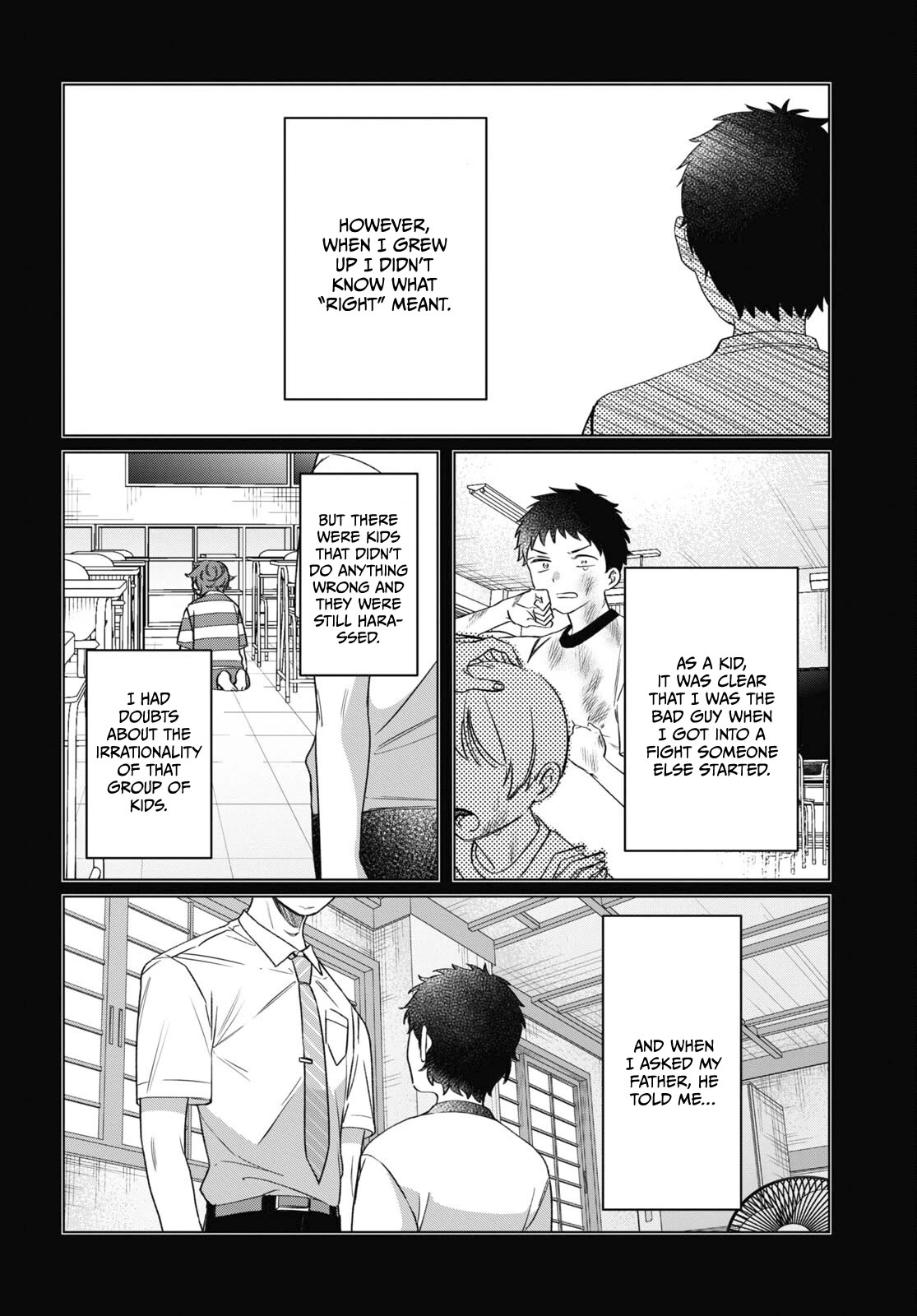 I Shaved. Then I Brought a High School Girl Home. Chapter 41 page 5 - Chapter 41