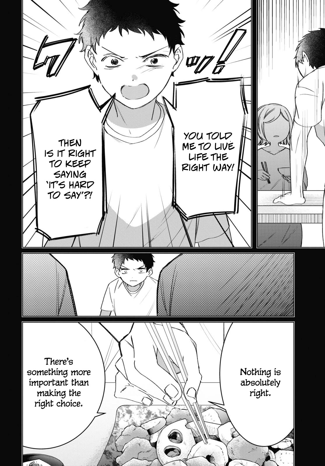 I Shaved. Then I Brought a High School Girl Home. Chapter 41 page 7 - Chapter 41