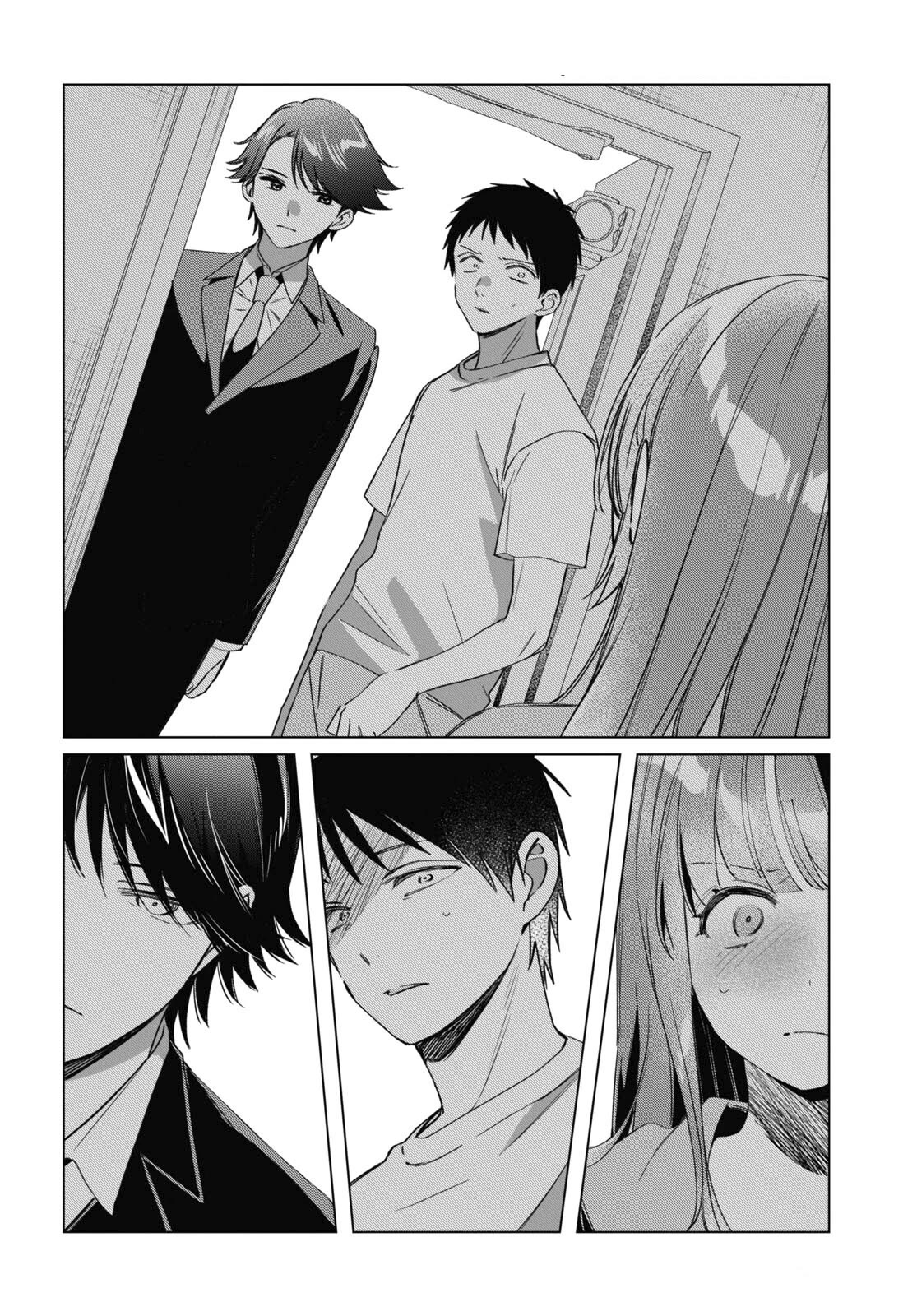 I Shaved. Then I Brought a High School Girl Home. Chapter 41 page 9 - Chapter 41