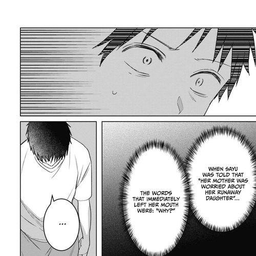 I Shaved. Then I Brought a High School Girl Home. Chapter 41 cover