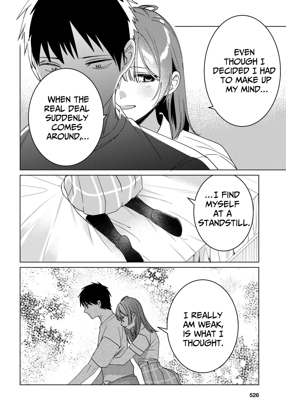 I Shaved. Then I Brought a High School Girl Home. Chapter 42 page 12 - Chapter 42