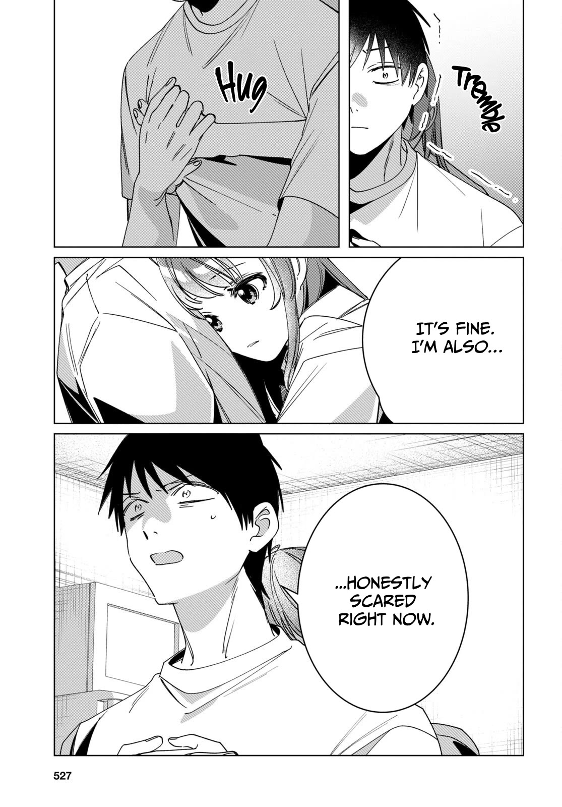 I Shaved. Then I Brought a High School Girl Home. Chapter 42 page 13 - Chapter 42