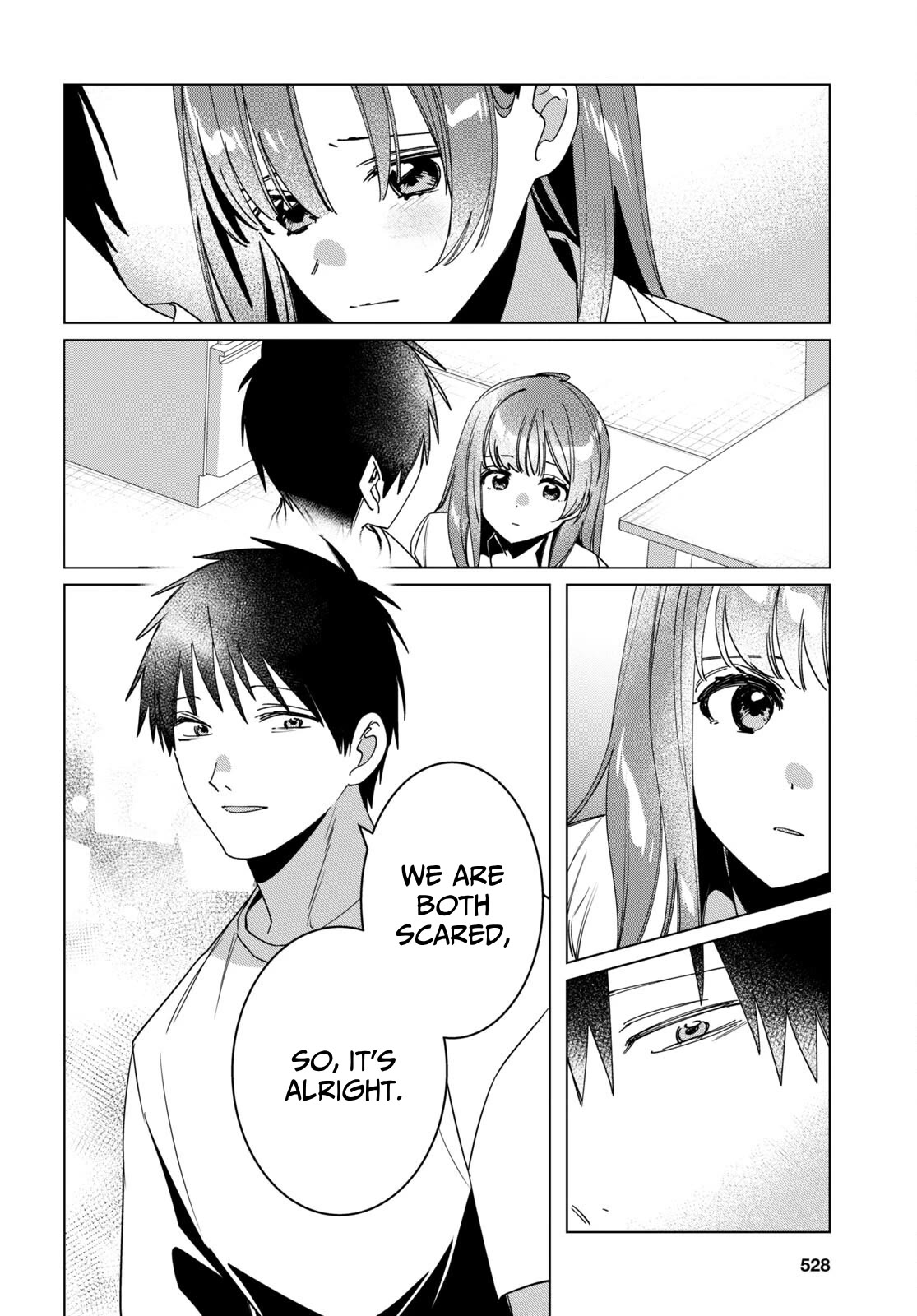 I Shaved. Then I Brought a High School Girl Home. Chapter 42 page 14 - Chapter 42