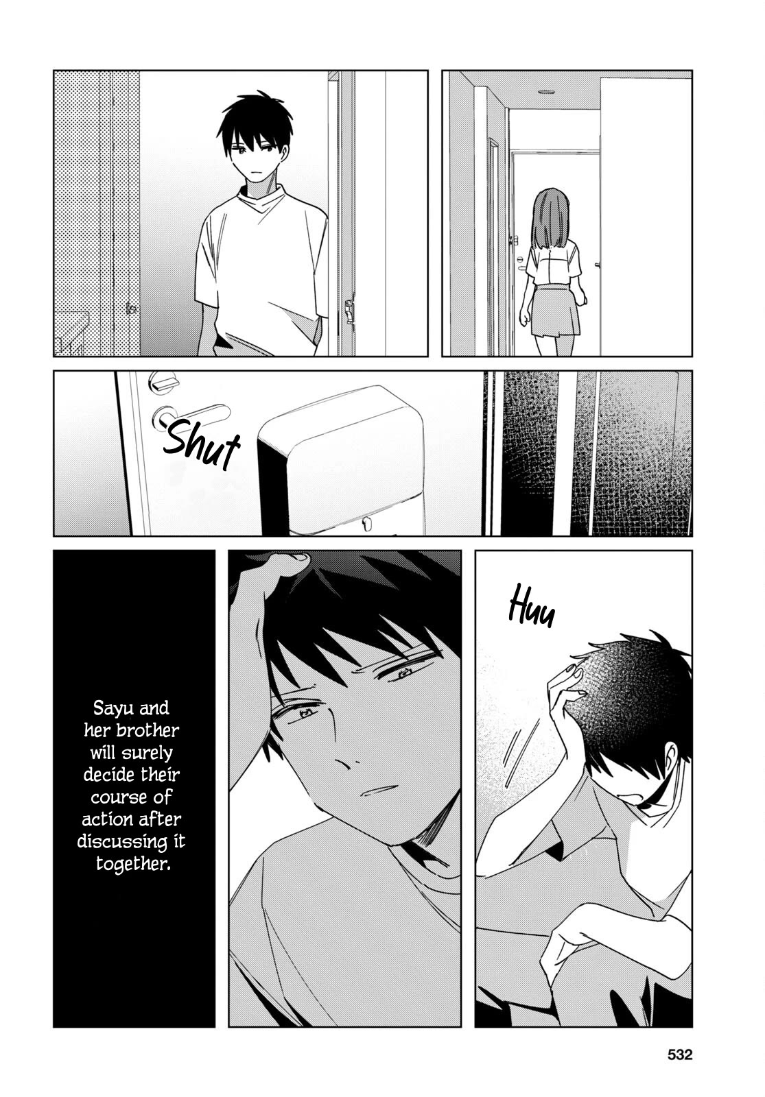 I Shaved. Then I Brought a High School Girl Home. Chapter 42 page 18 - Chapter 42