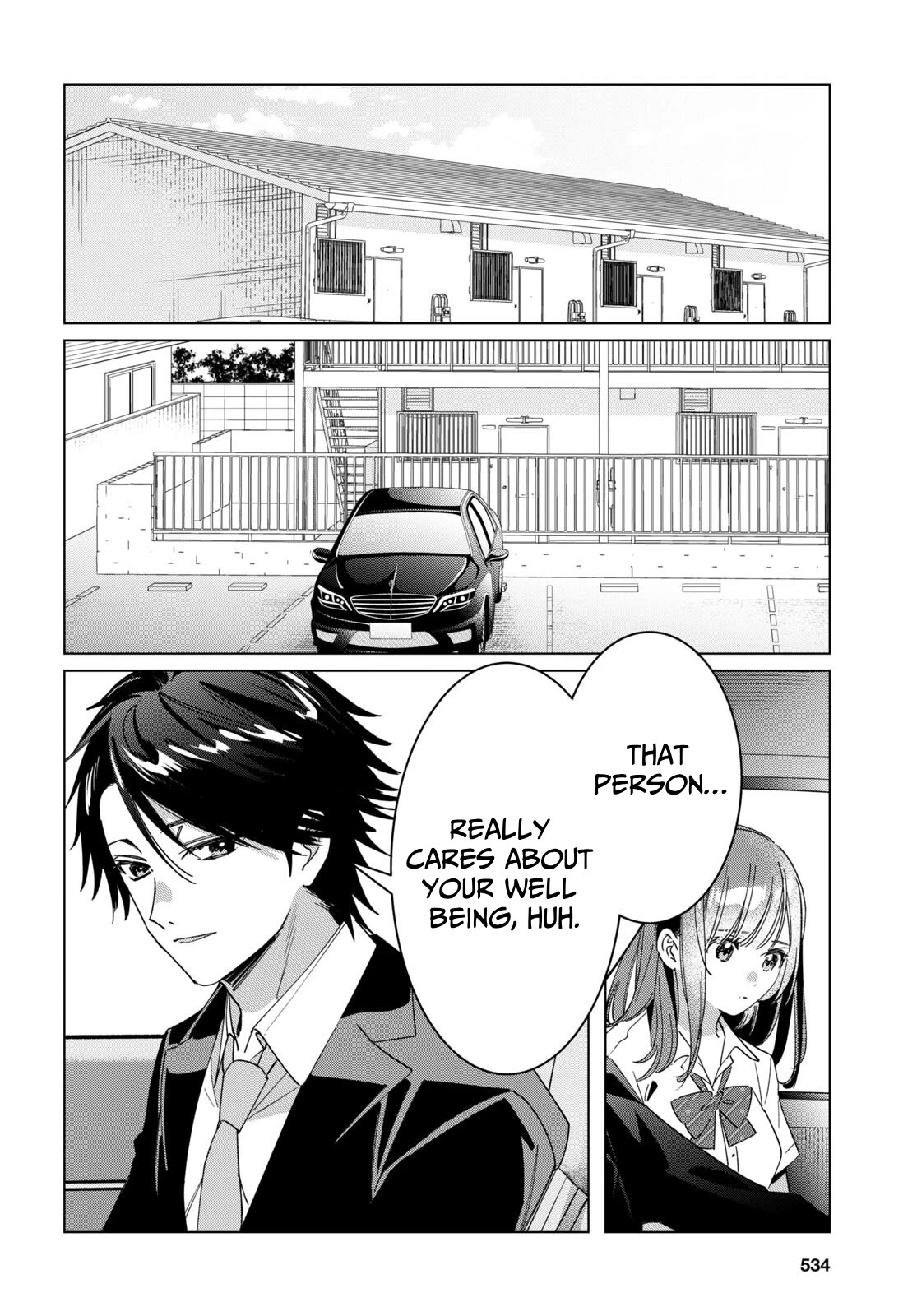 I Shaved. Then I Brought a High School Girl Home. Chapter 42 page 20 - Chapter 42