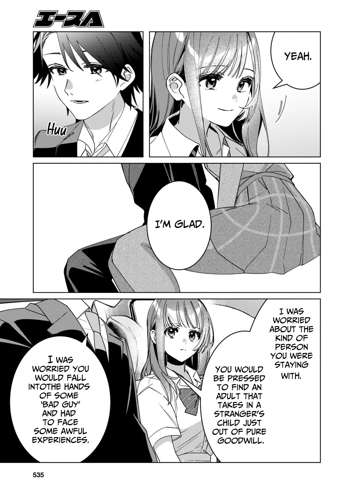 I Shaved. Then I Brought a High School Girl Home. Chapter 42 page 21 - Chapter 42