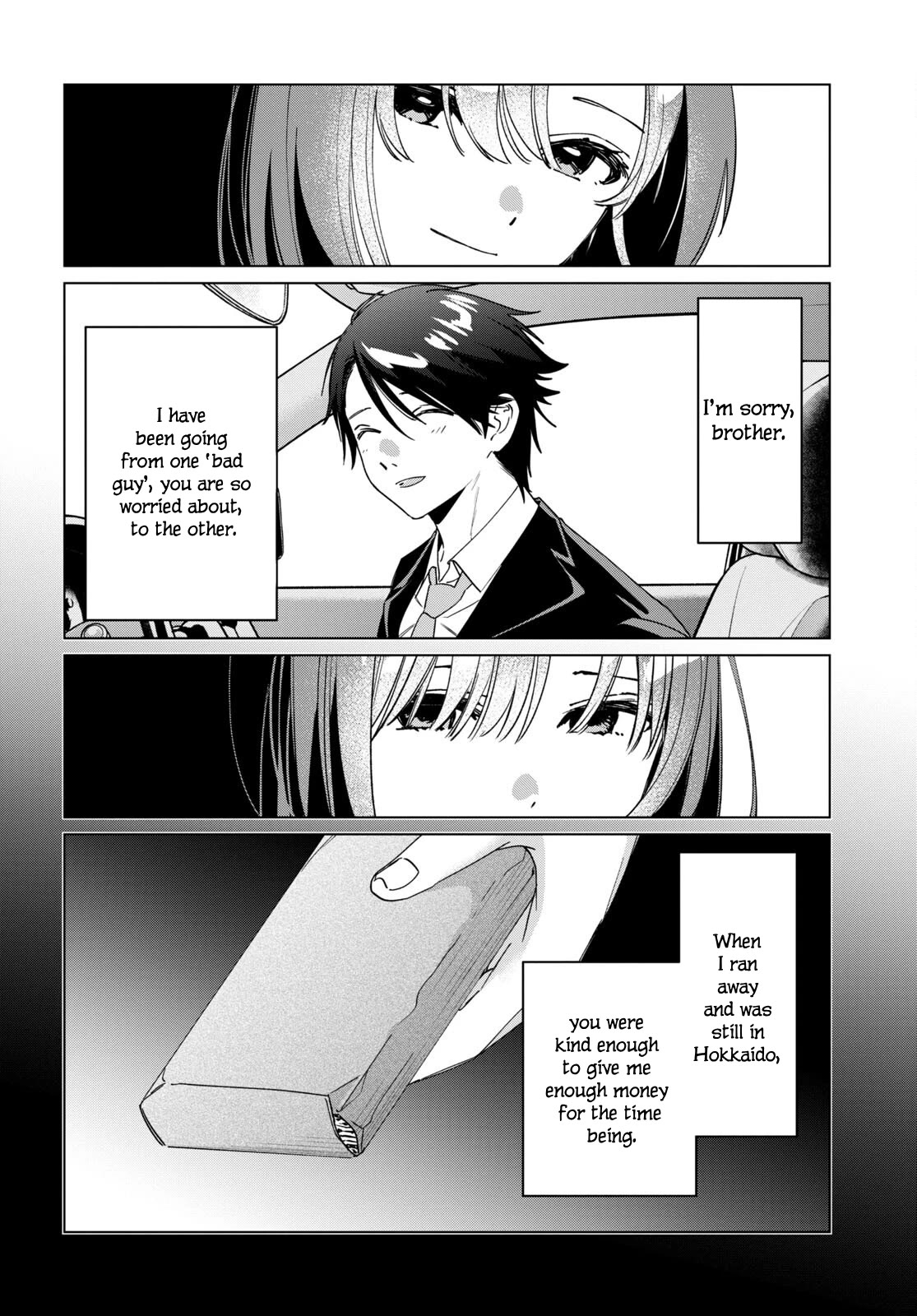 I Shaved. Then I Brought a High School Girl Home. Chapter 42 page 22 - Chapter 42