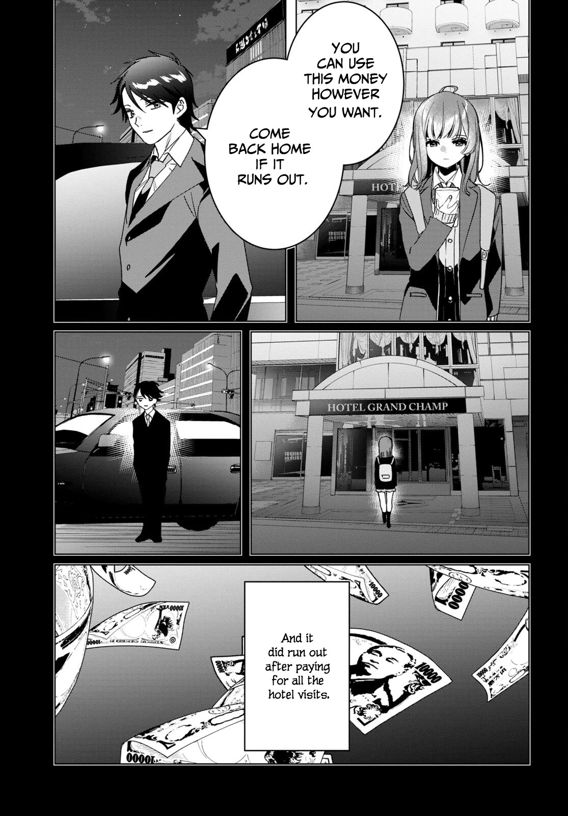 I Shaved. Then I Brought a High School Girl Home. Chapter 42 page 23 - Chapter 42