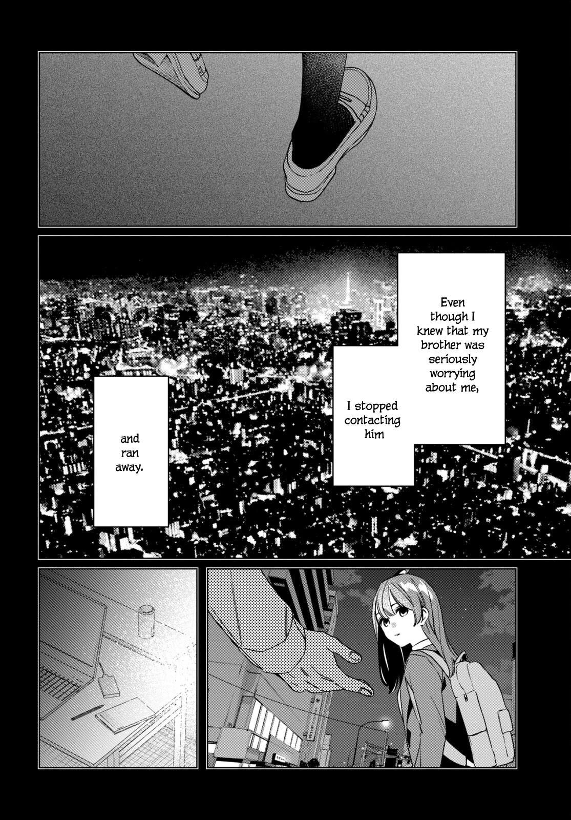 I Shaved. Then I Brought a High School Girl Home. Chapter 42 page 24 - Chapter 42