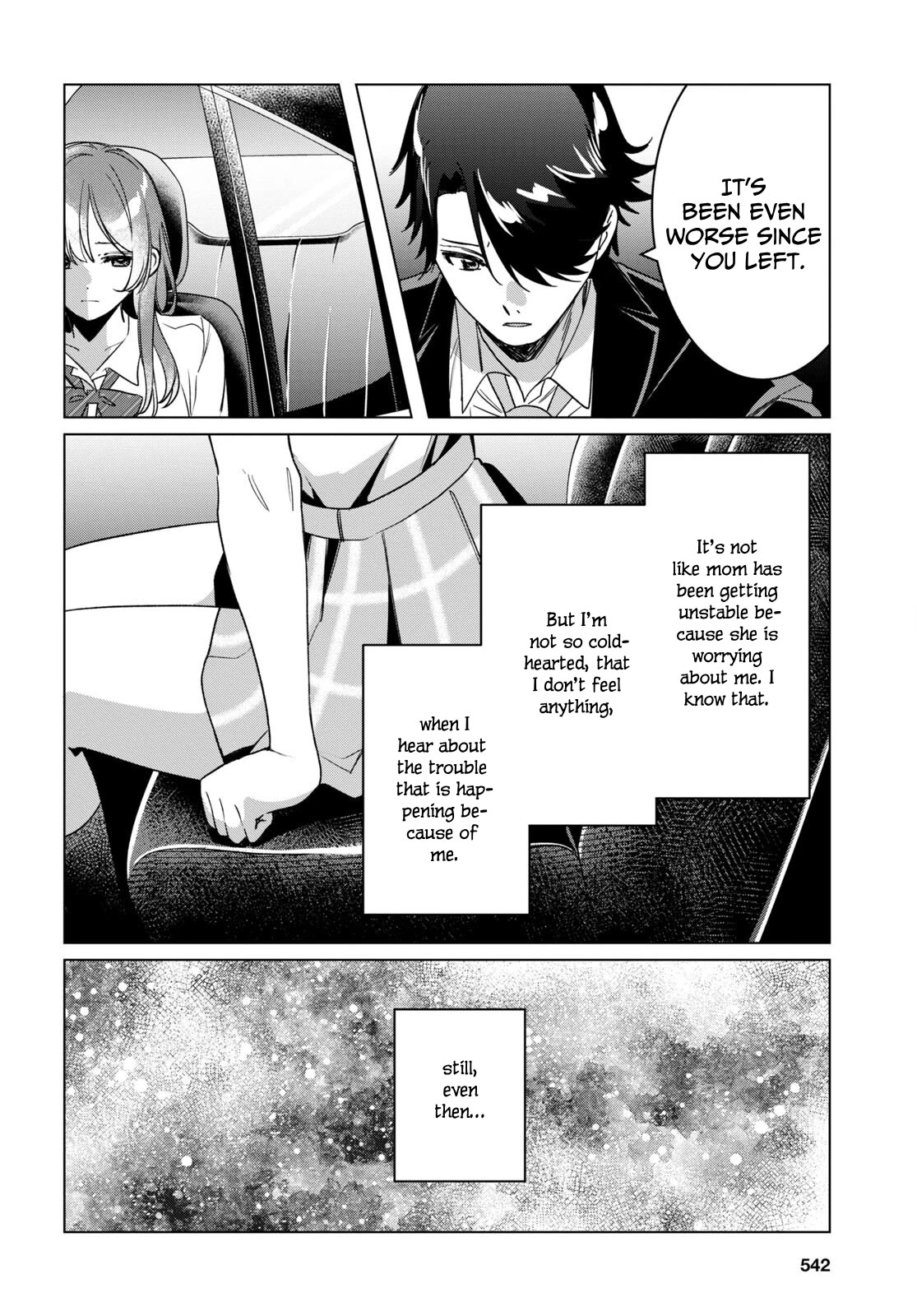 I Shaved. Then I Brought a High School Girl Home. Chapter 42 page 28 - Chapter 42