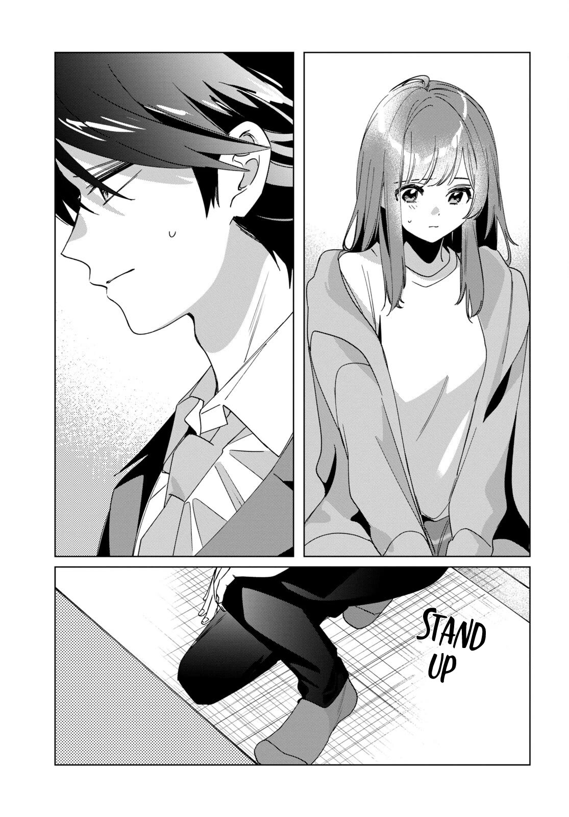 I Shaved. Then I Brought a High School Girl Home. Chapter 42 page 3 - Chapter 42