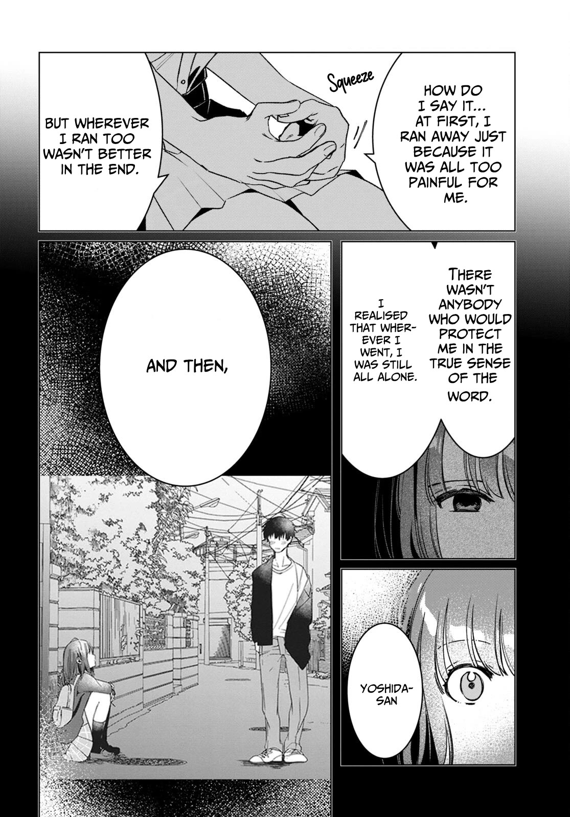 I Shaved. Then I Brought a High School Girl Home. Chapter 42 page 30 - Chapter 42
