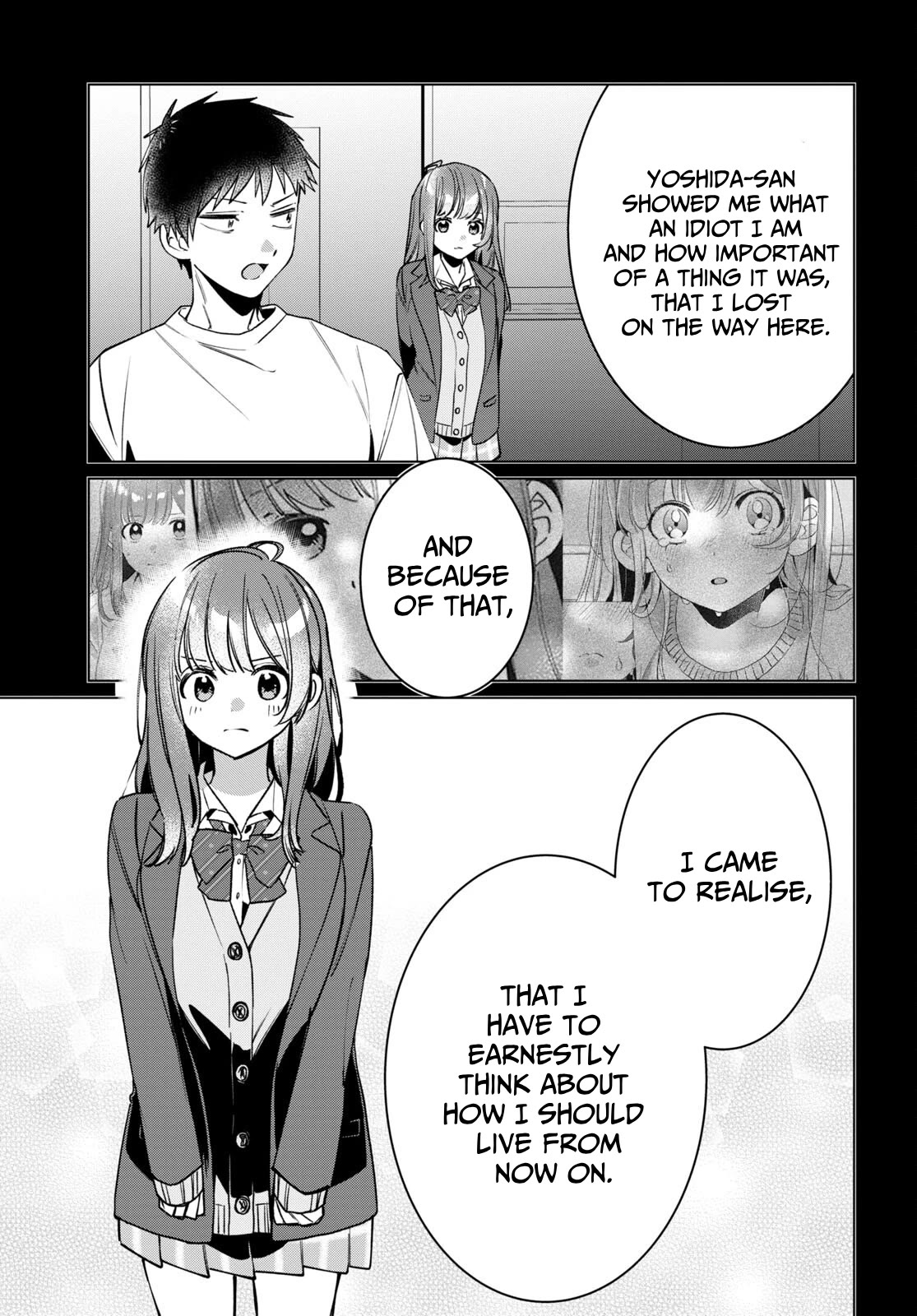 I Shaved. Then I Brought a High School Girl Home. Chapter 42 page 31 - Chapter 42