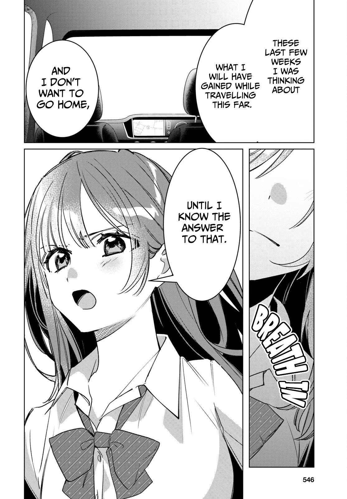 I Shaved. Then I Brought a High School Girl Home. Chapter 42 page 32 - Chapter 42