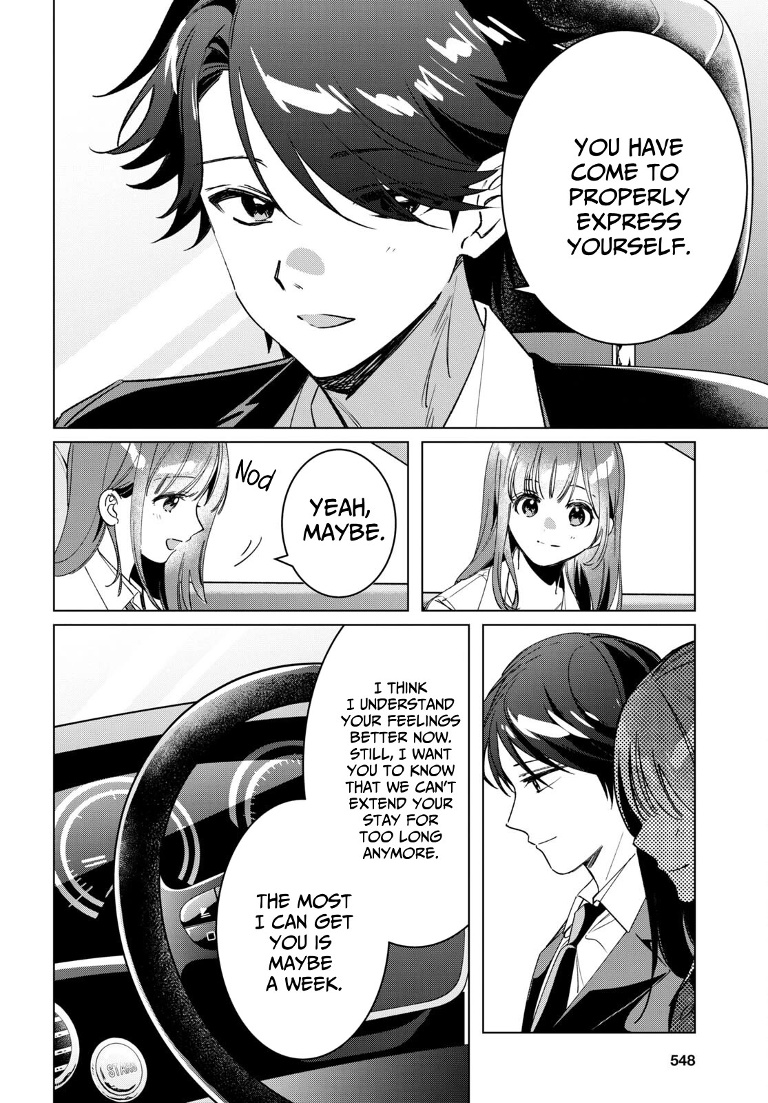 I Shaved. Then I Brought a High School Girl Home. Chapter 42 page 34 - Chapter 42