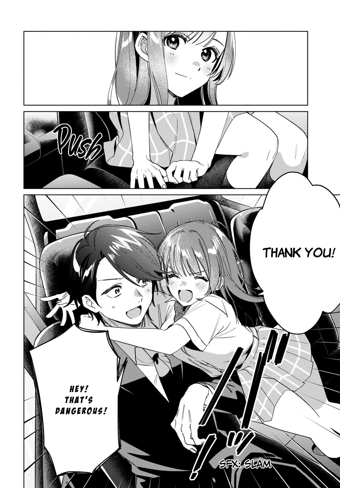 I Shaved. Then I Brought a High School Girl Home. Chapter 42 page 36 - Chapter 42
