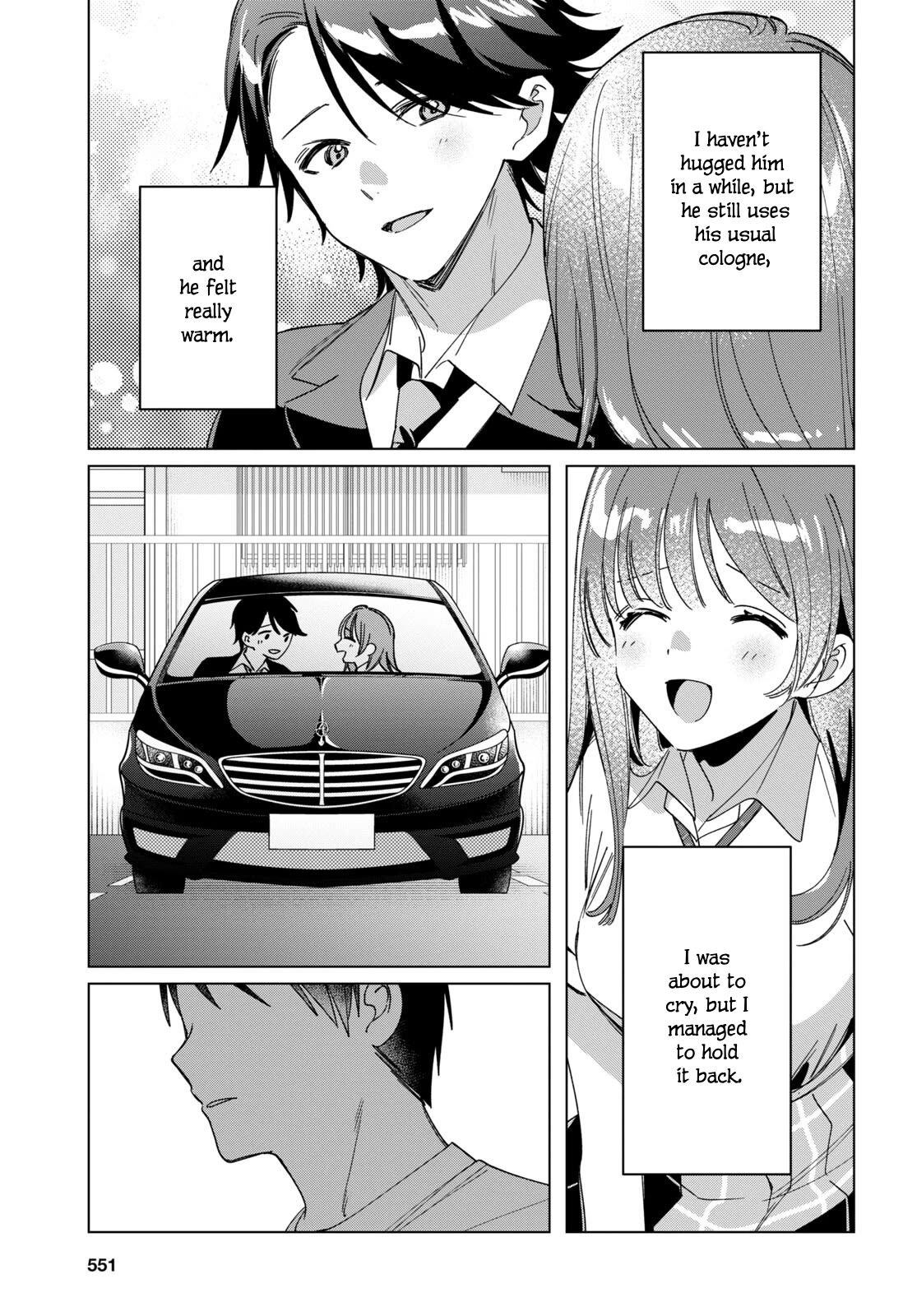 I Shaved. Then I Brought a High School Girl Home. Chapter 42 page 37 - Chapter 42
