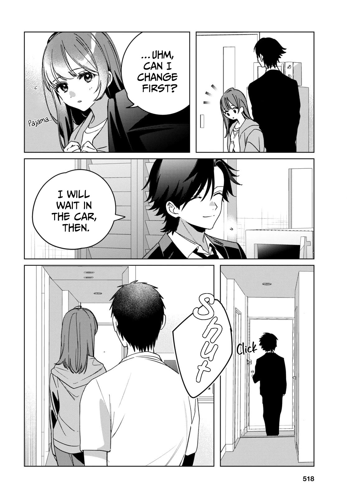 I Shaved. Then I Brought a High School Girl Home. Chapter 42 page 4 - Chapter 42