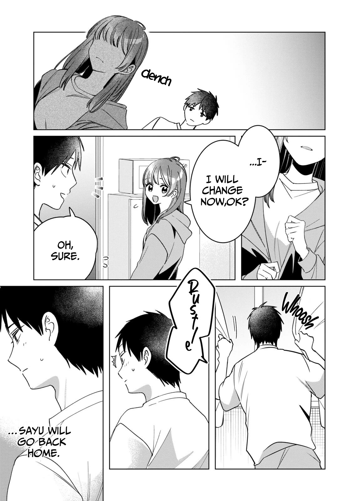 I Shaved. Then I Brought a High School Girl Home. Chapter 42 page 5 - Chapter 42