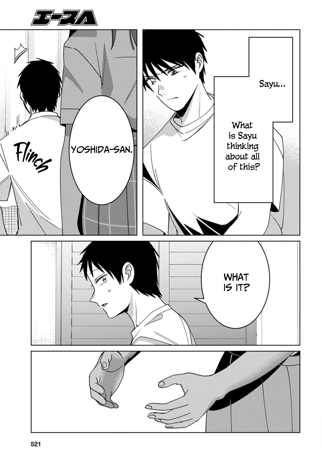 I Shaved. Then I Brought a High School Girl Home. Chapter 42 page 7 - Chapter 42