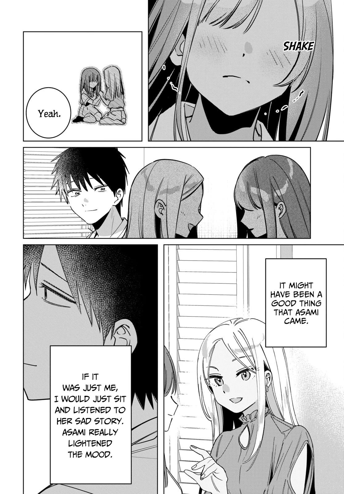I Shaved. Then I Brought a High School Girl Home. Chapter 43 page 17 - Chapter 43