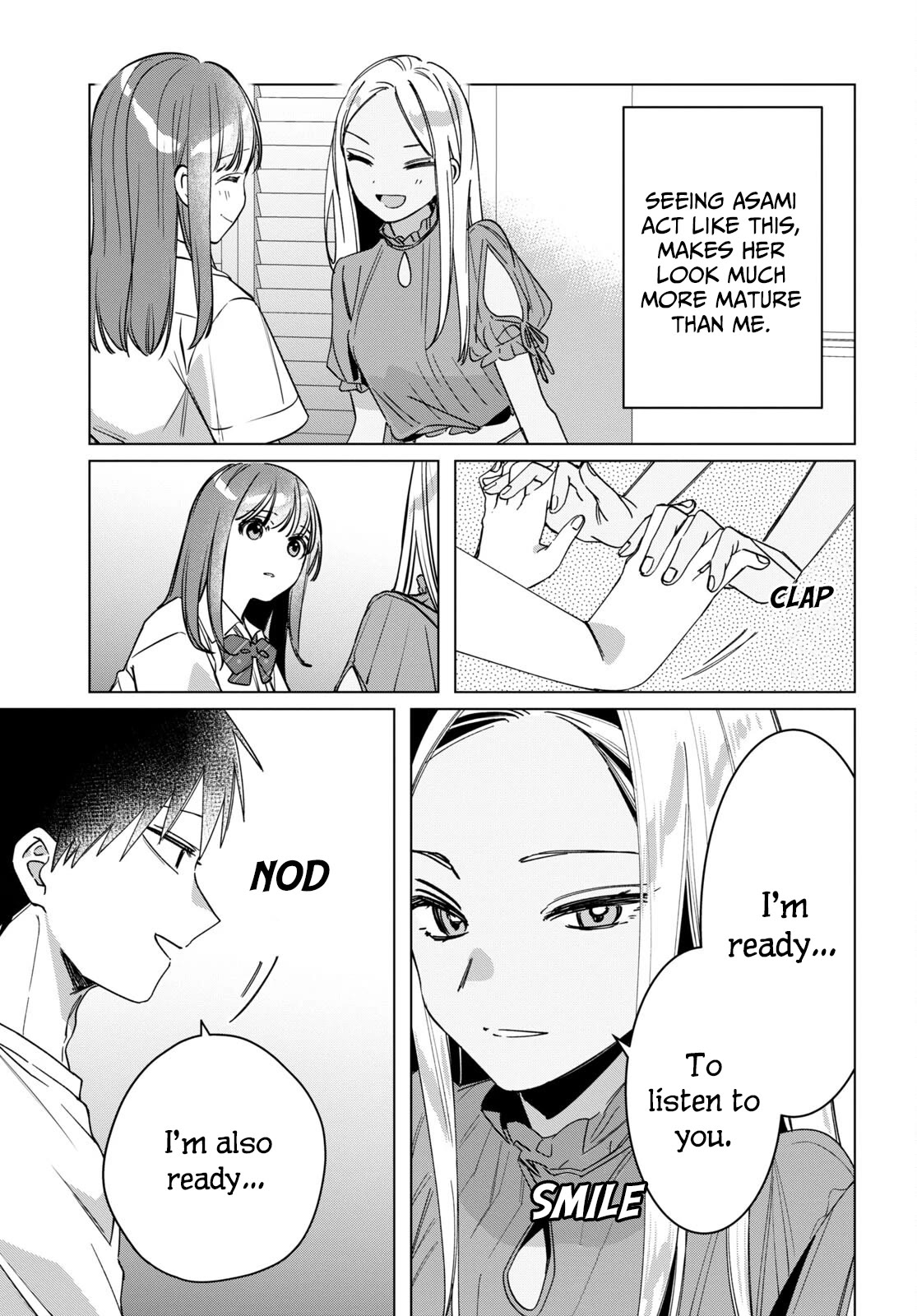 I Shaved. Then I Brought a High School Girl Home. Chapter 43 page 18 - Chapter 43