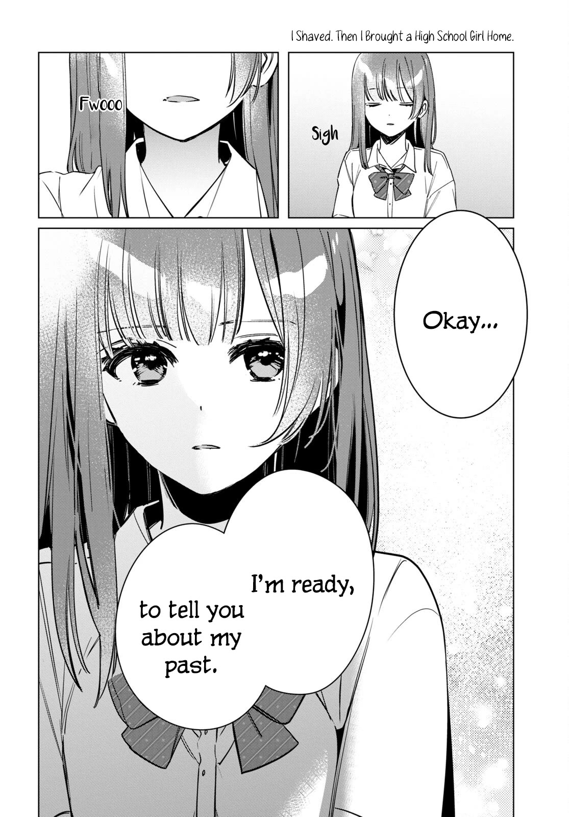 I Shaved. Then I Brought a High School Girl Home. Chapter 43 page 19 - Chapter 43