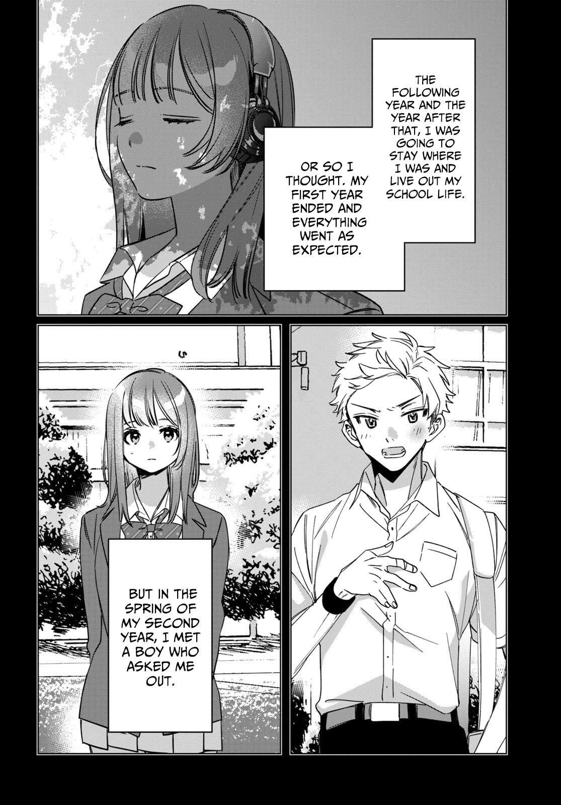I Shaved. Then I Brought a High School Girl Home. Chapter 43 page 25 - Chapter 43