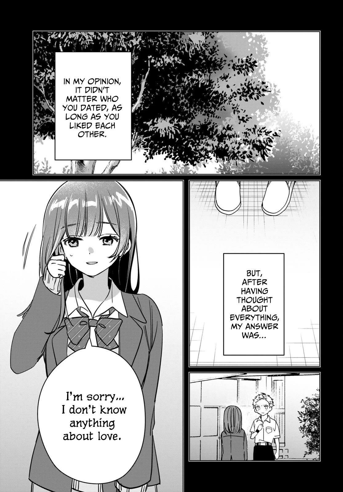 I Shaved. Then I Brought a High School Girl Home. Chapter 43 page 28 - Chapter 43