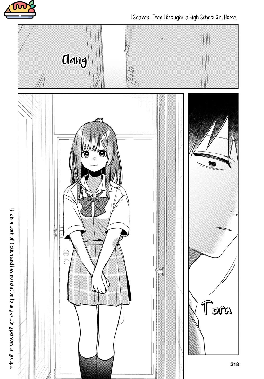 I Shaved. Then I Brought a High School Girl Home. Chapter 43 page 3 - Chapter 43
