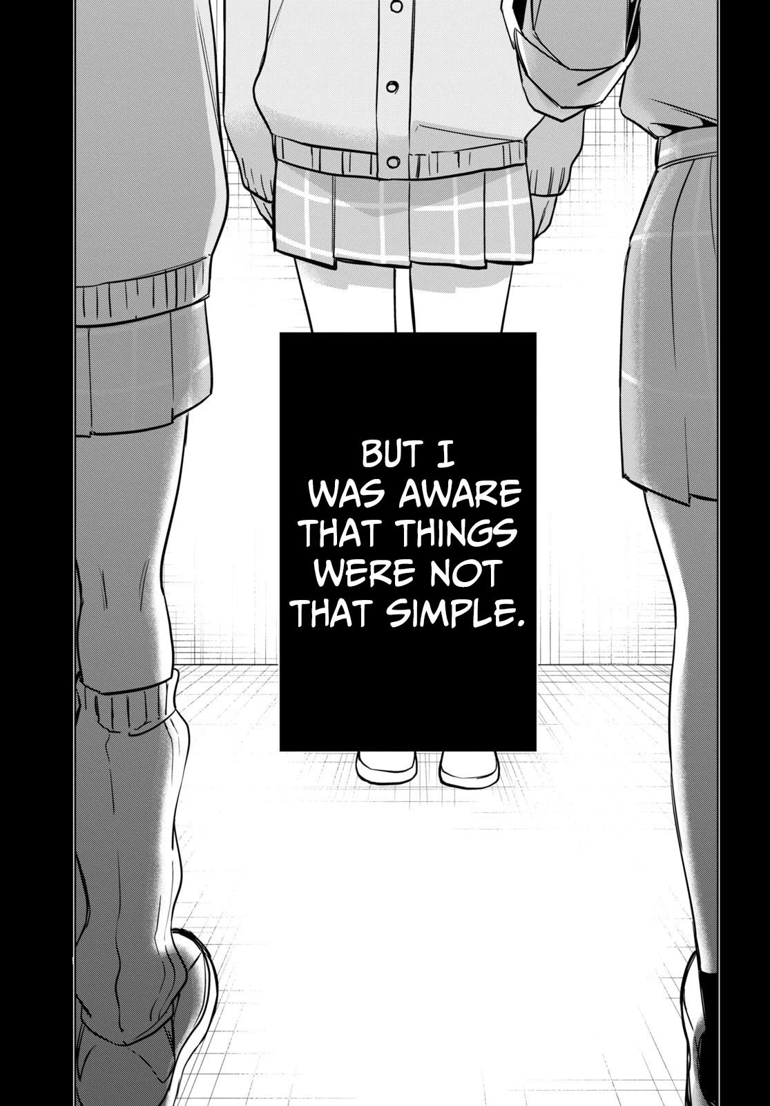 I Shaved. Then I Brought a High School Girl Home. Chapter 43 page 30 - Chapter 43
