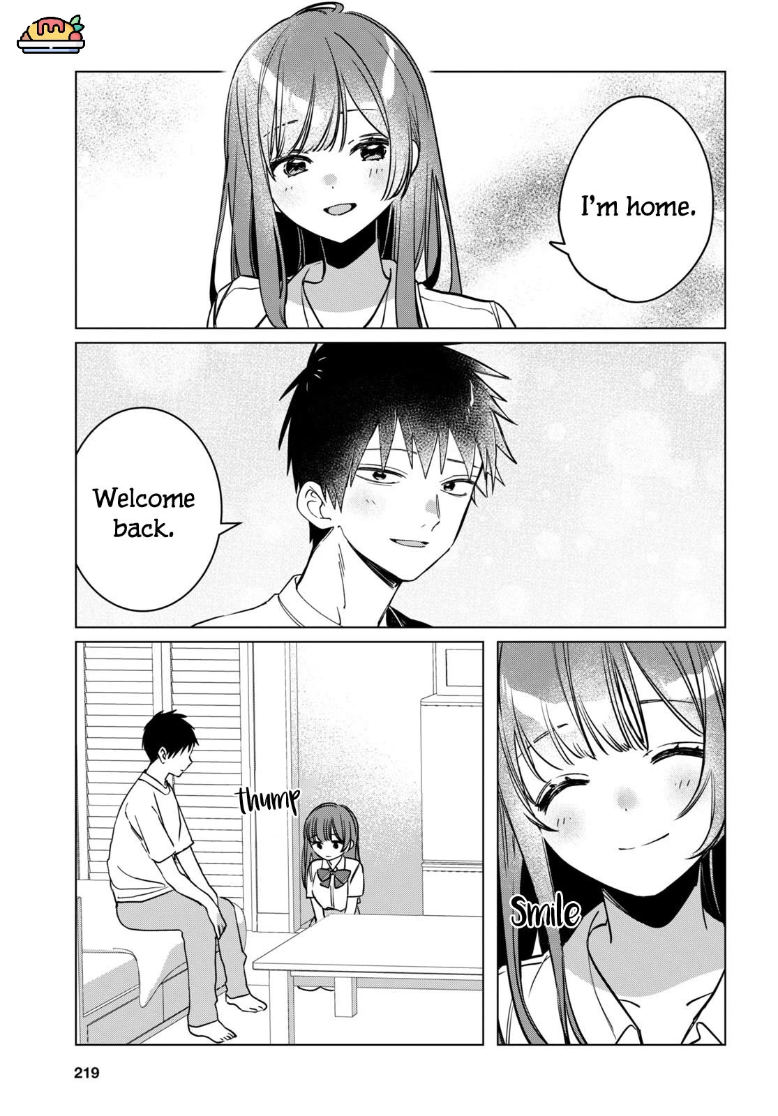 I Shaved. Then I Brought a High School Girl Home. Chapter 43 page 4 - Chapter 43