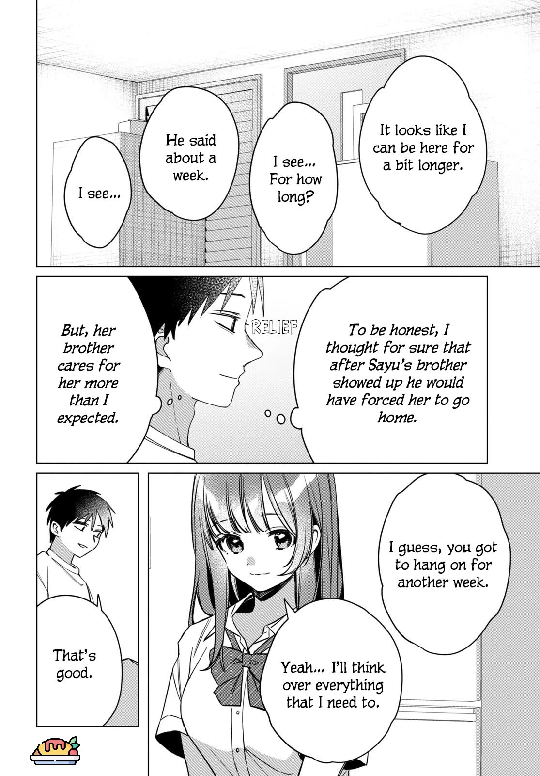 I Shaved. Then I Brought a High School Girl Home. Chapter 43 page 5 - Chapter 43