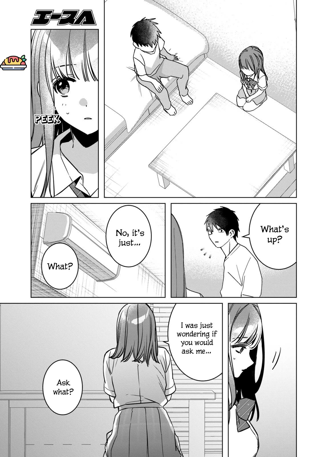 I Shaved. Then I Brought a High School Girl Home. Chapter 43 page 6 - Chapter 43