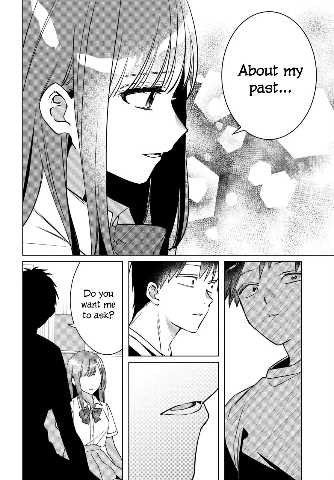 I Shaved. Then I Brought a High School Girl Home. Chapter 43 page 7 - Chapter 43