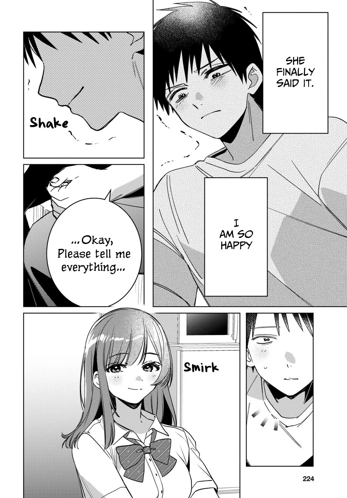 I Shaved. Then I Brought a High School Girl Home. Chapter 43 page 9 - Chapter 43