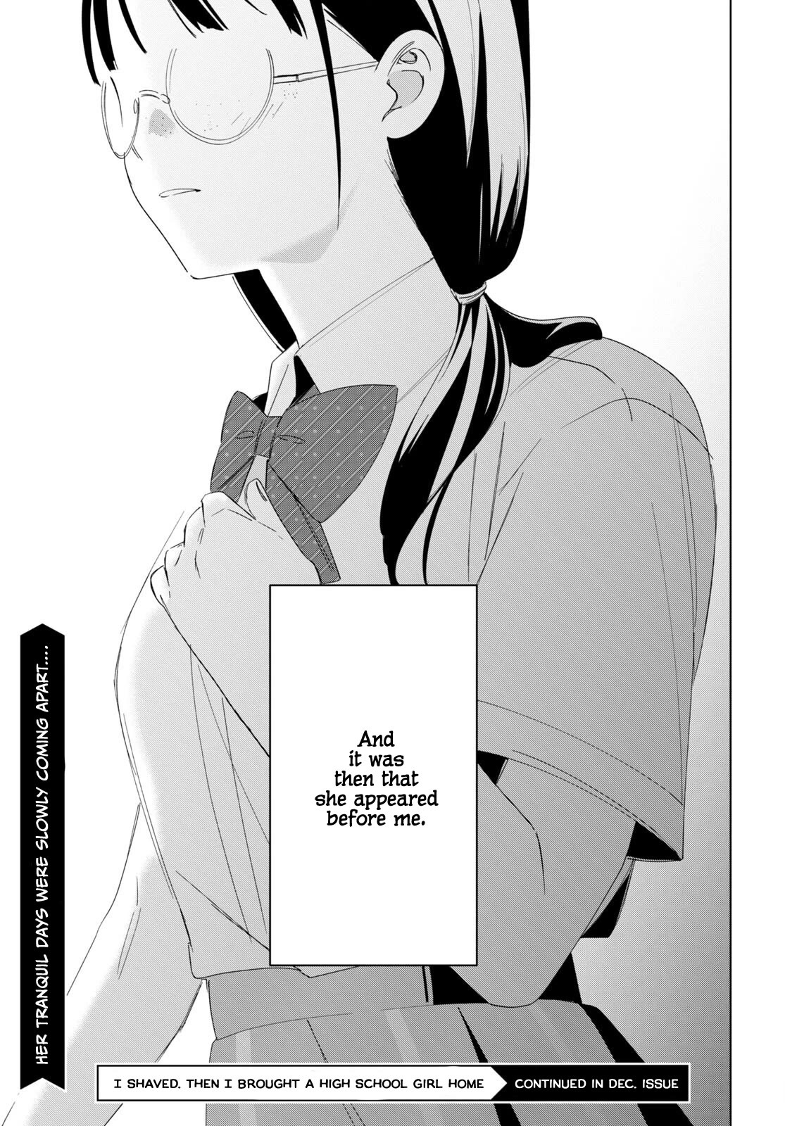 I Shaved. Then I Brought a High School Girl Home. Chapter 44.1 page 10 - Chapter 44.1