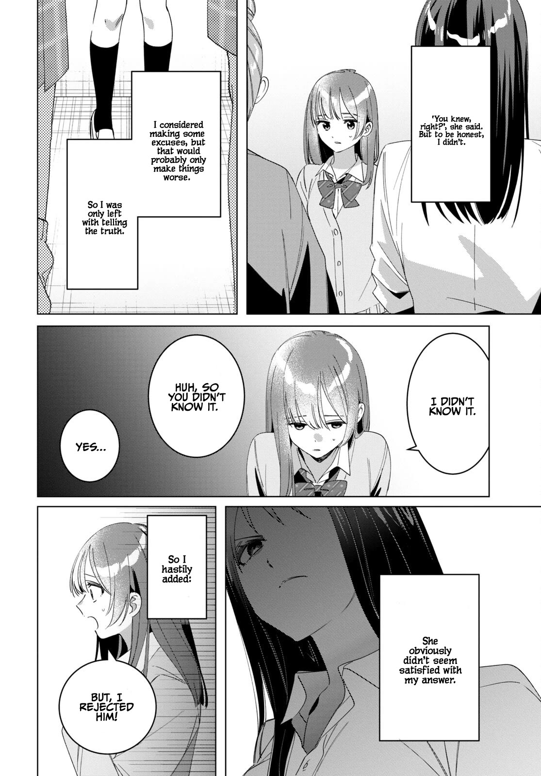 I Shaved. Then I Brought a High School Girl Home. Chapter 44.1 page 5 - Chapter 44.1